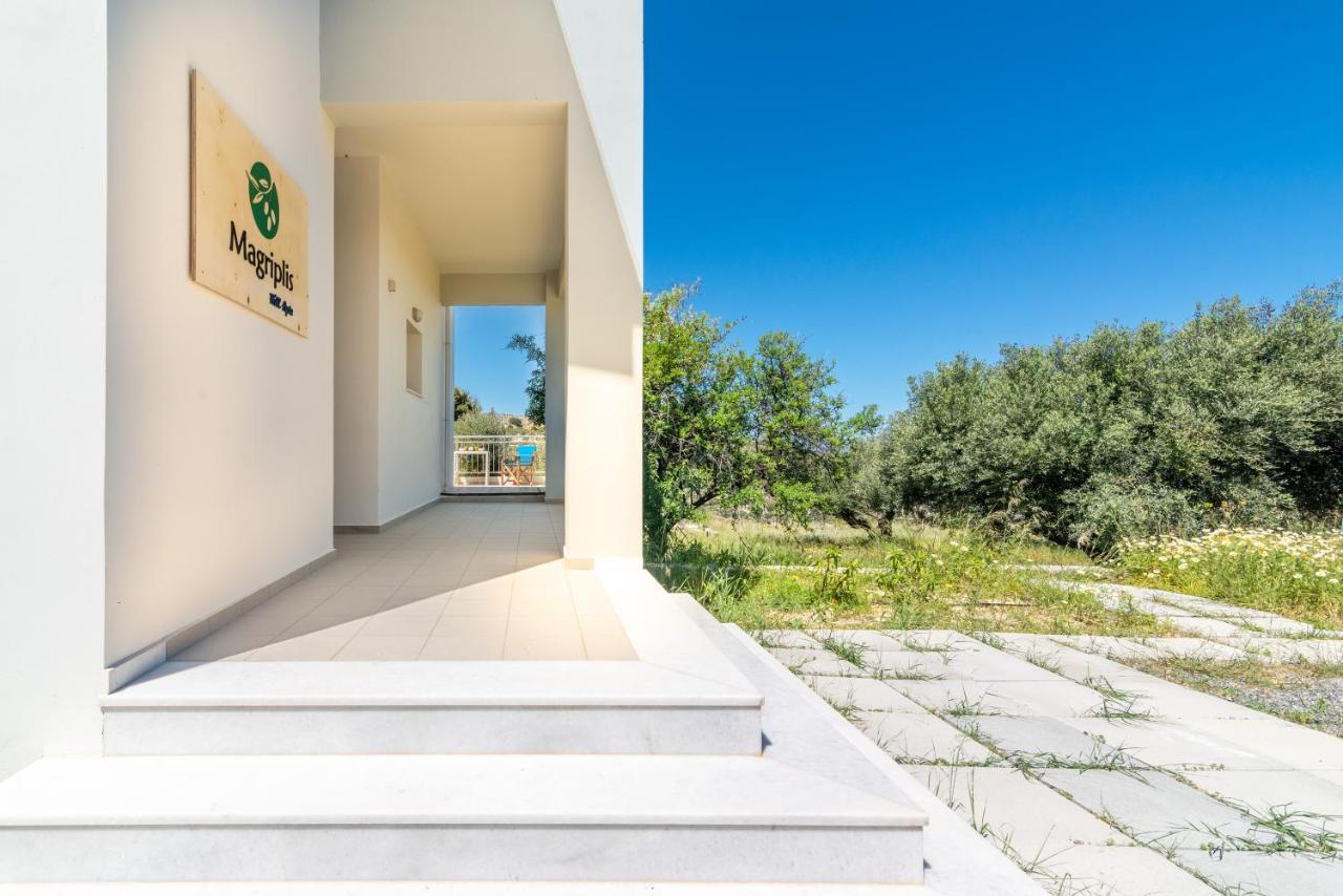 Magriplis Hill Apts غوفي المظهر الخارجي الصورة