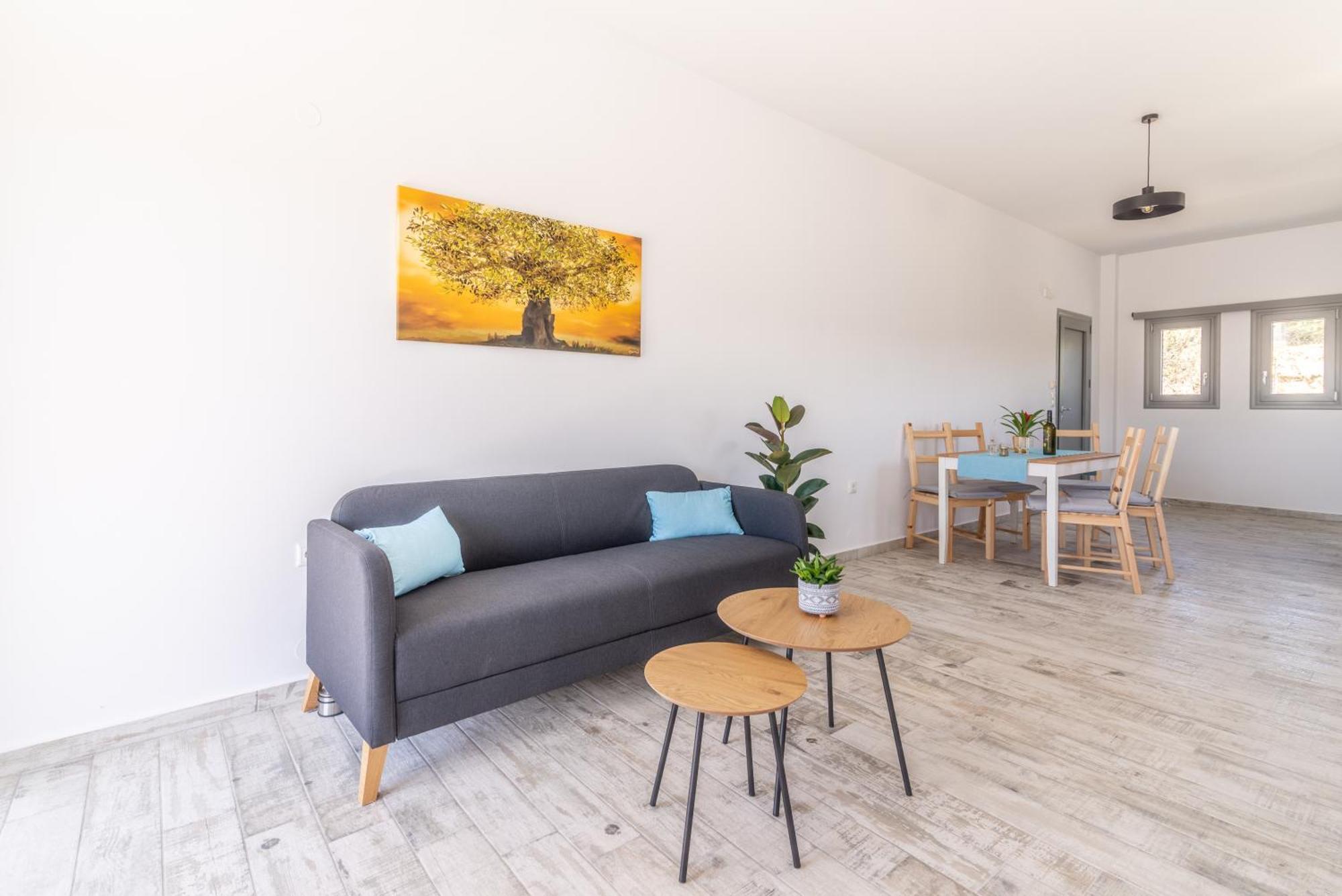 Magriplis Hill Apts غوفي الغرفة الصورة