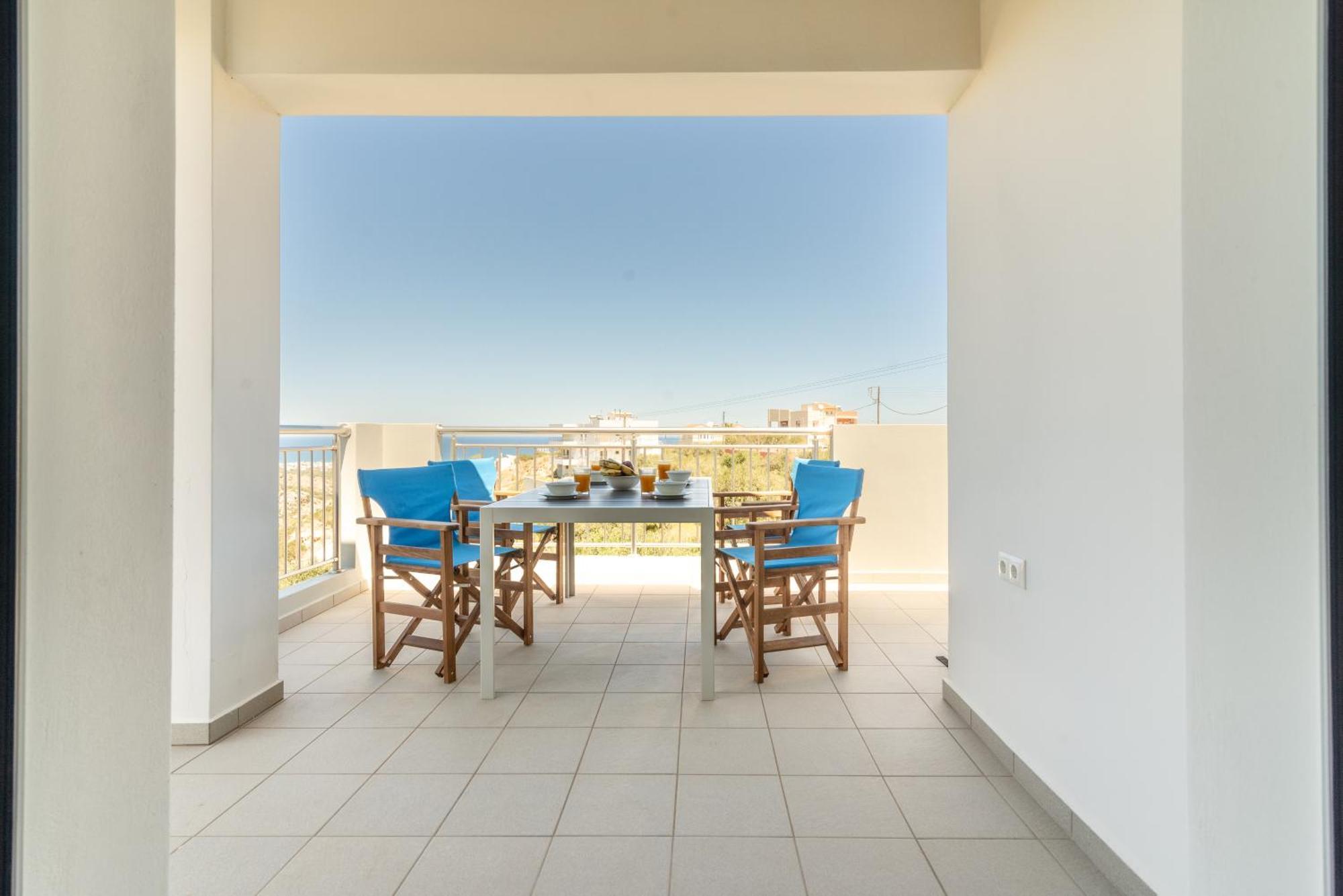 Magriplis Hill Apts غوفي الغرفة الصورة