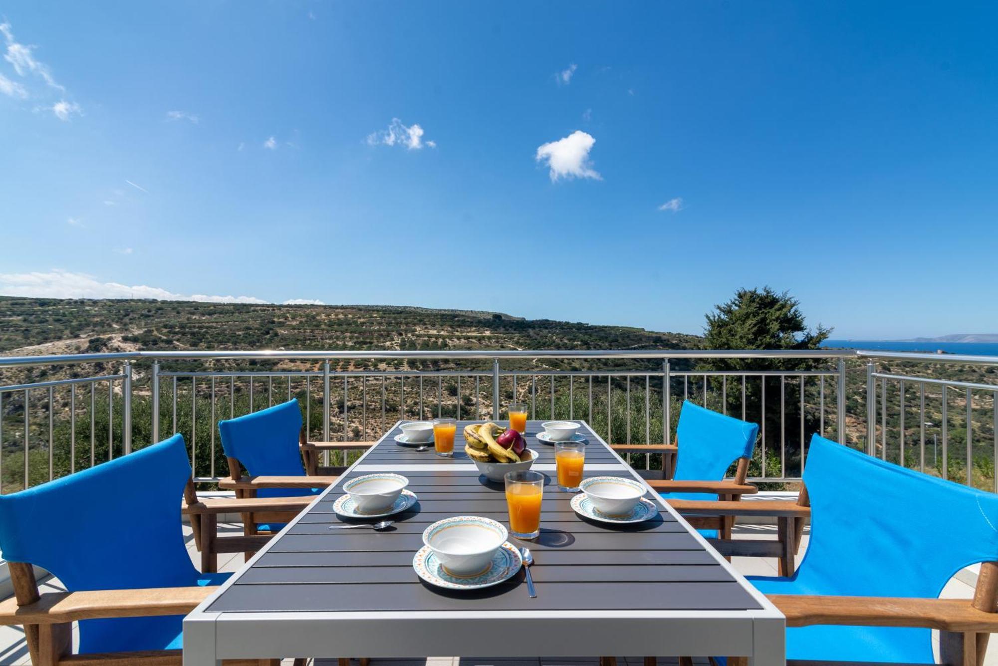 Magriplis Hill Apts غوفي الغرفة الصورة